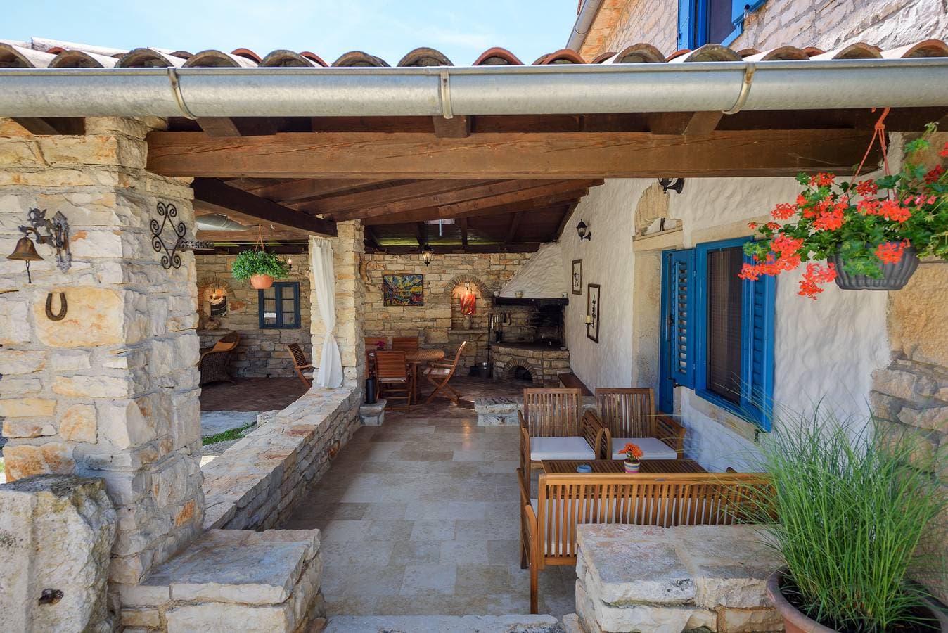 Foto 9 von 44: Casa Biguli with pool in Istria