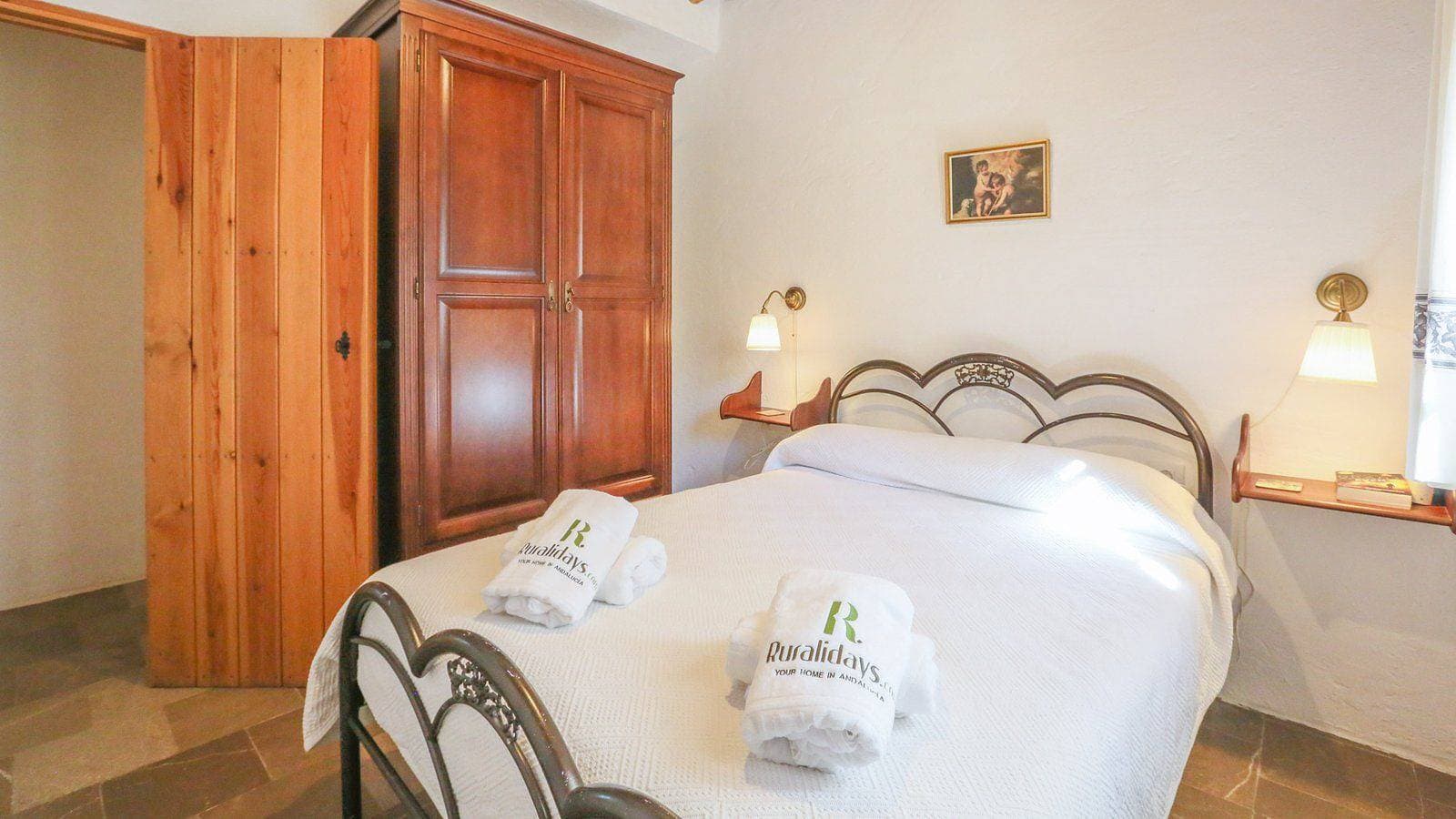 Foto 7 von 38: Finca el Gato Aracena by Ruralidays