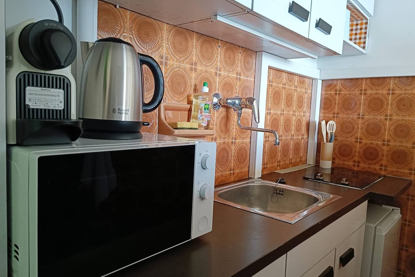 Foto 13 von 19: Studio für 2 Personen mit Terrasse