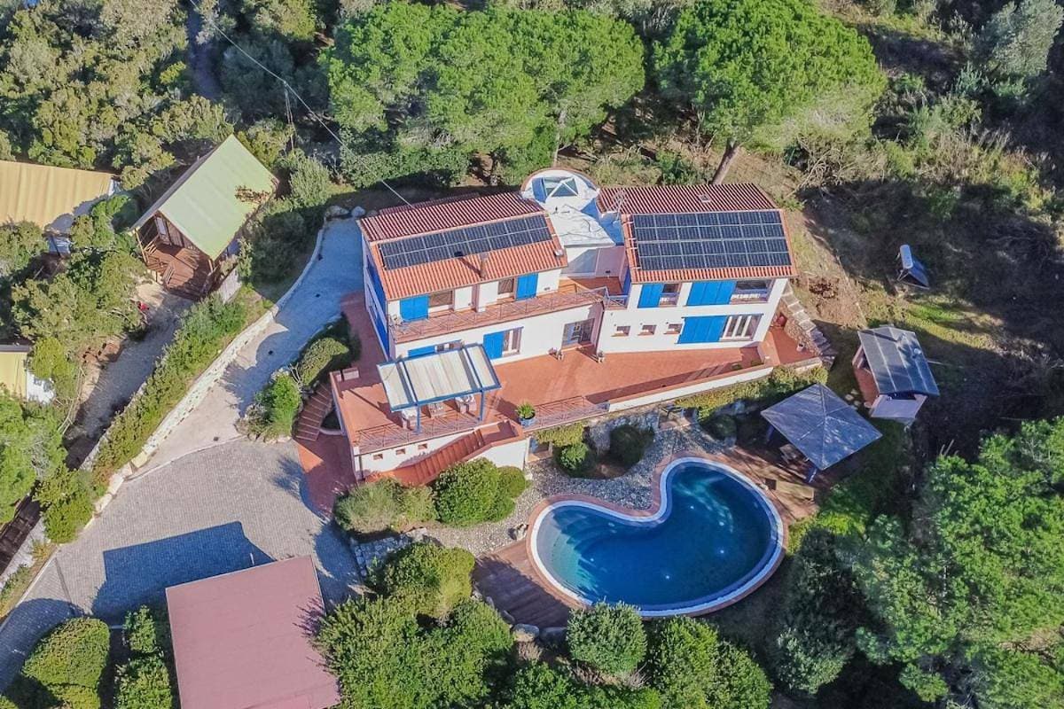 Villa Giacinto di mare 1