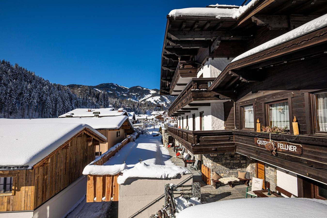 Foto 3 von 69: AlpinChic Appartement
