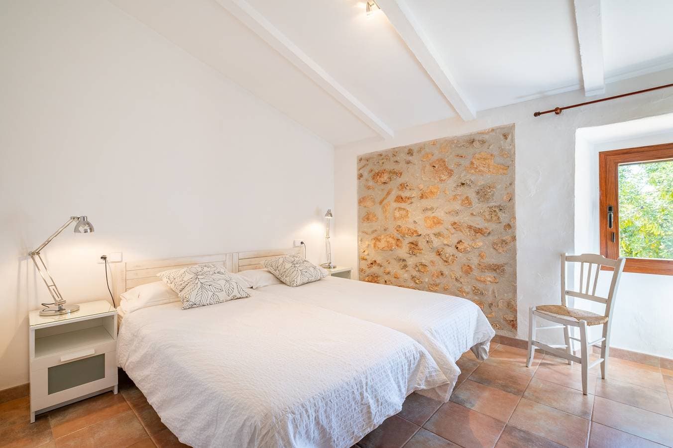 Foto 12 von 25: Finca "Els Garroverets" mit privatem Pool und WLAN