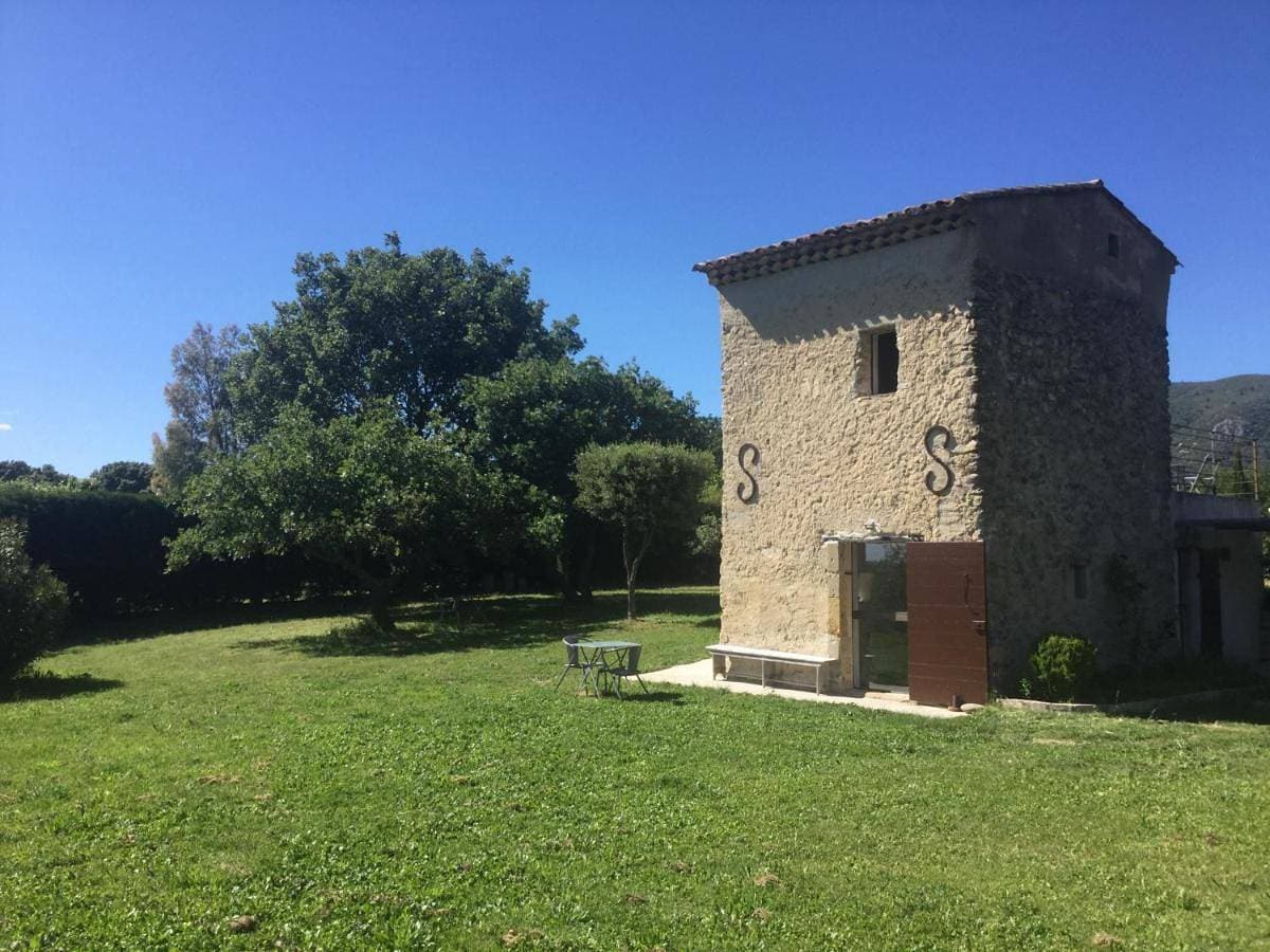 Le cabanon 1
