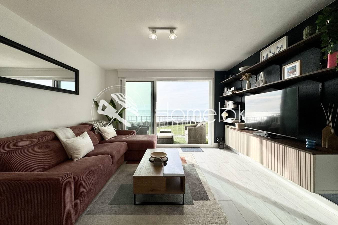 Ferienwohnung 40m² 1