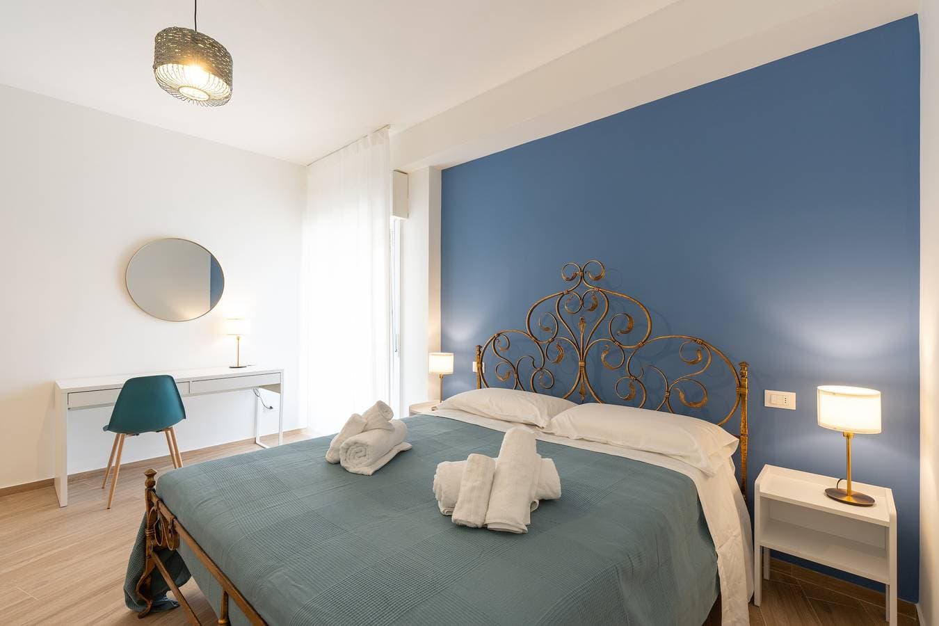 Foto 7 von 25: Appartement 'Capitan Trinchetto Risacca' mit Balkon und WLAN