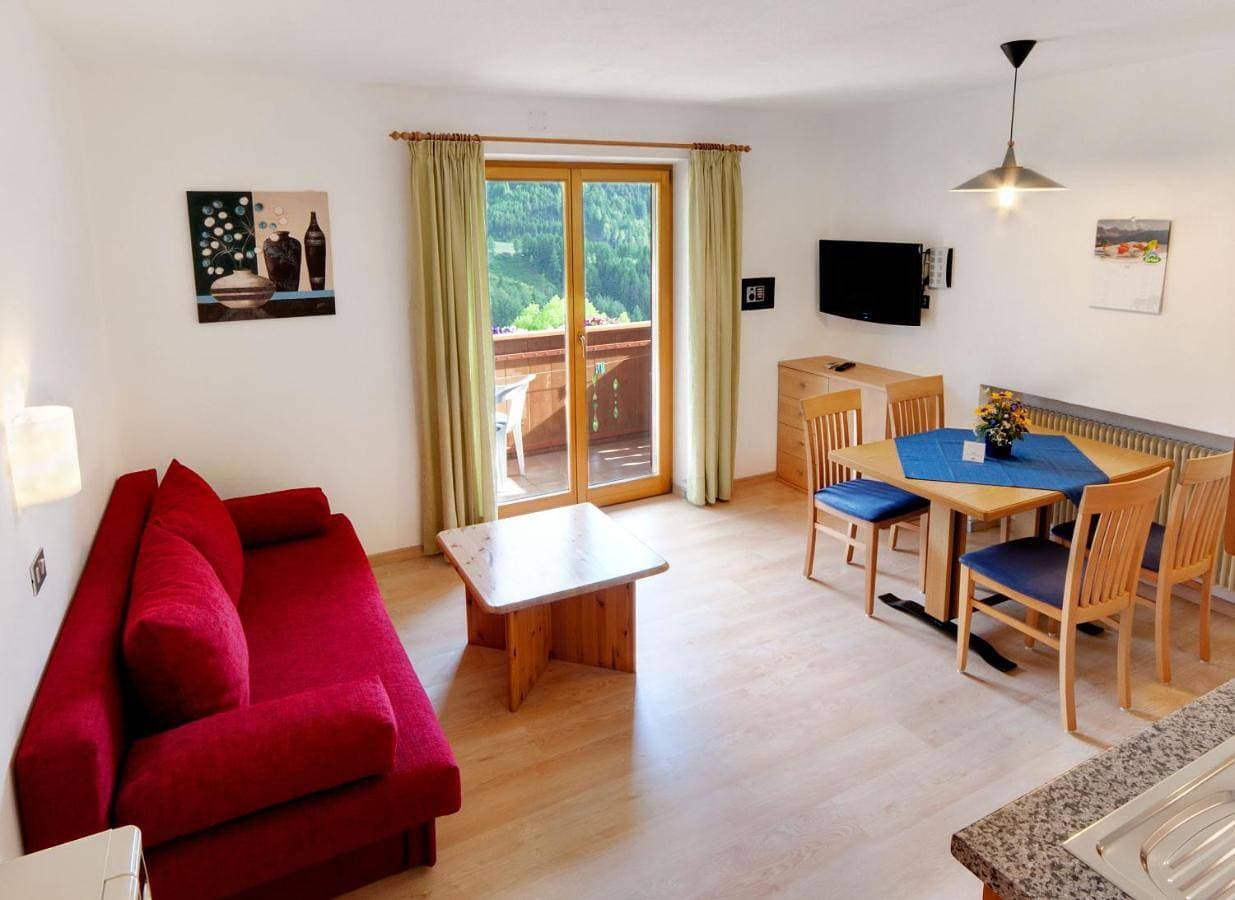 Foto 4 von 10: Two-Bedroom Apartment (4 Adults)