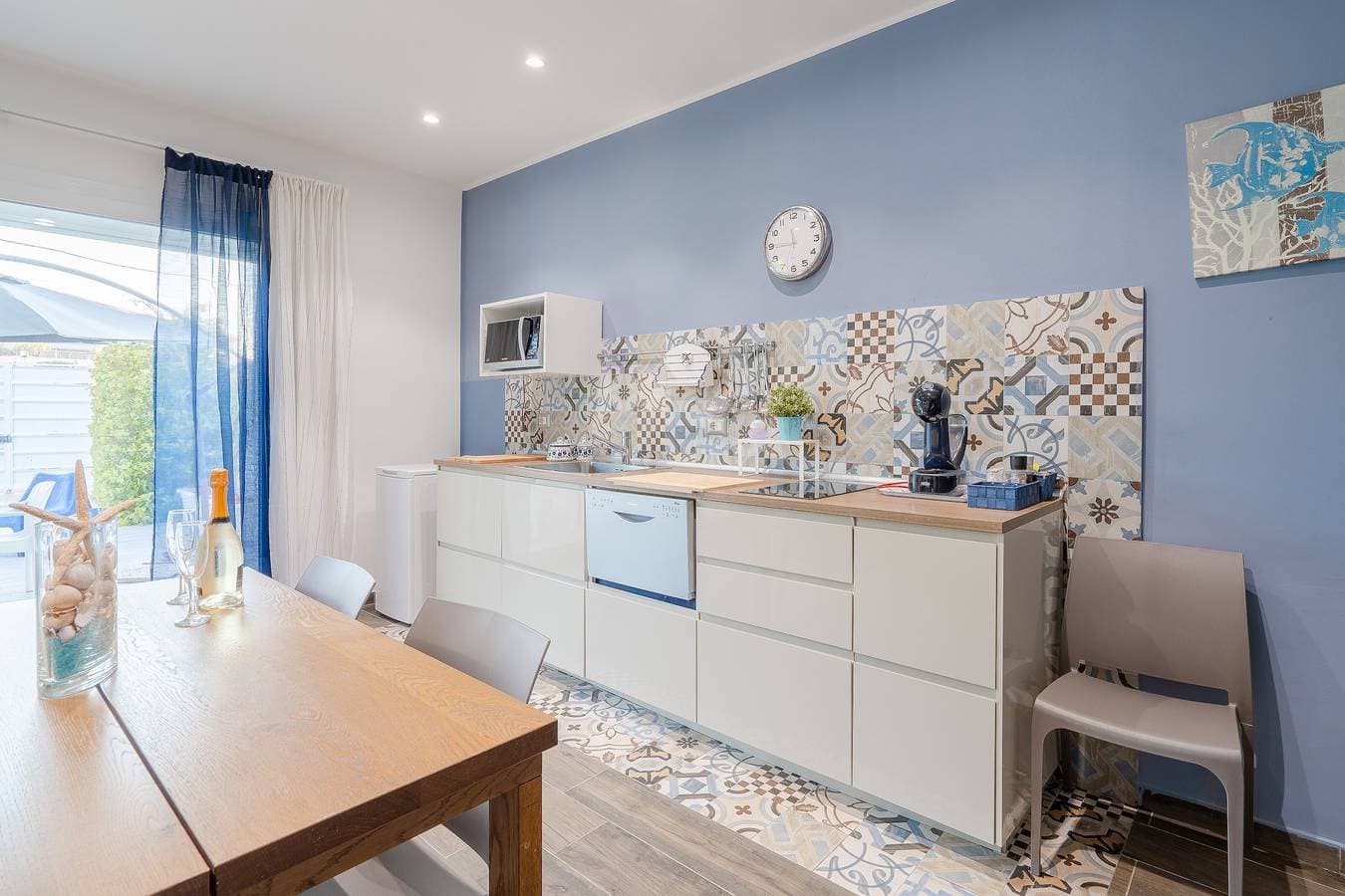 Foto 5 von 26: Villa 'Oceano' mit privater Terrasse, WLAN und Klimaanlage