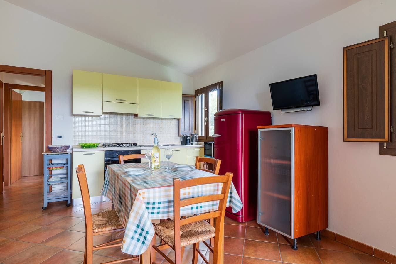 Foto 4 von 23: Gibilo's Home Bari Sardo – Gemütliche Unterkunft nahe Strand für bis zu 3 Gäste
