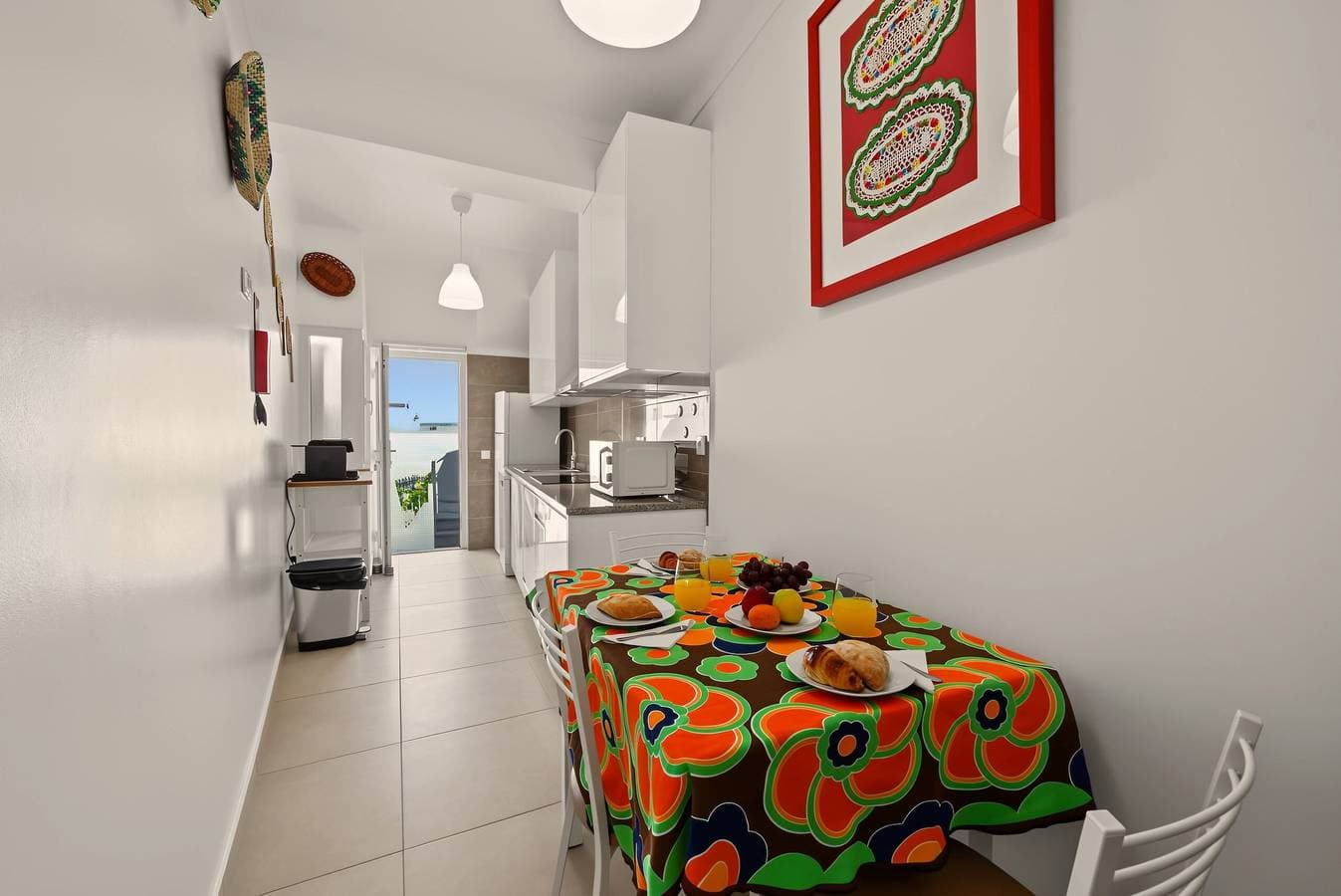 Foto 4 von 28: Ferienhaus 'A Casa Da Velha' mit privater Terrasse, WLAN und Klimaanlage