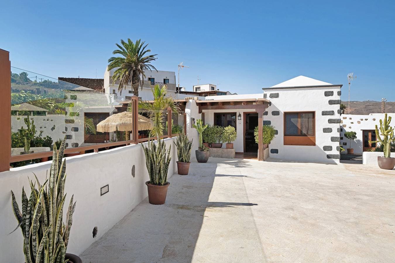 Foto 4 von 22: Ferienhaus „Casa Golondrina“ mit Meerblick, privatem Pool und WLAN