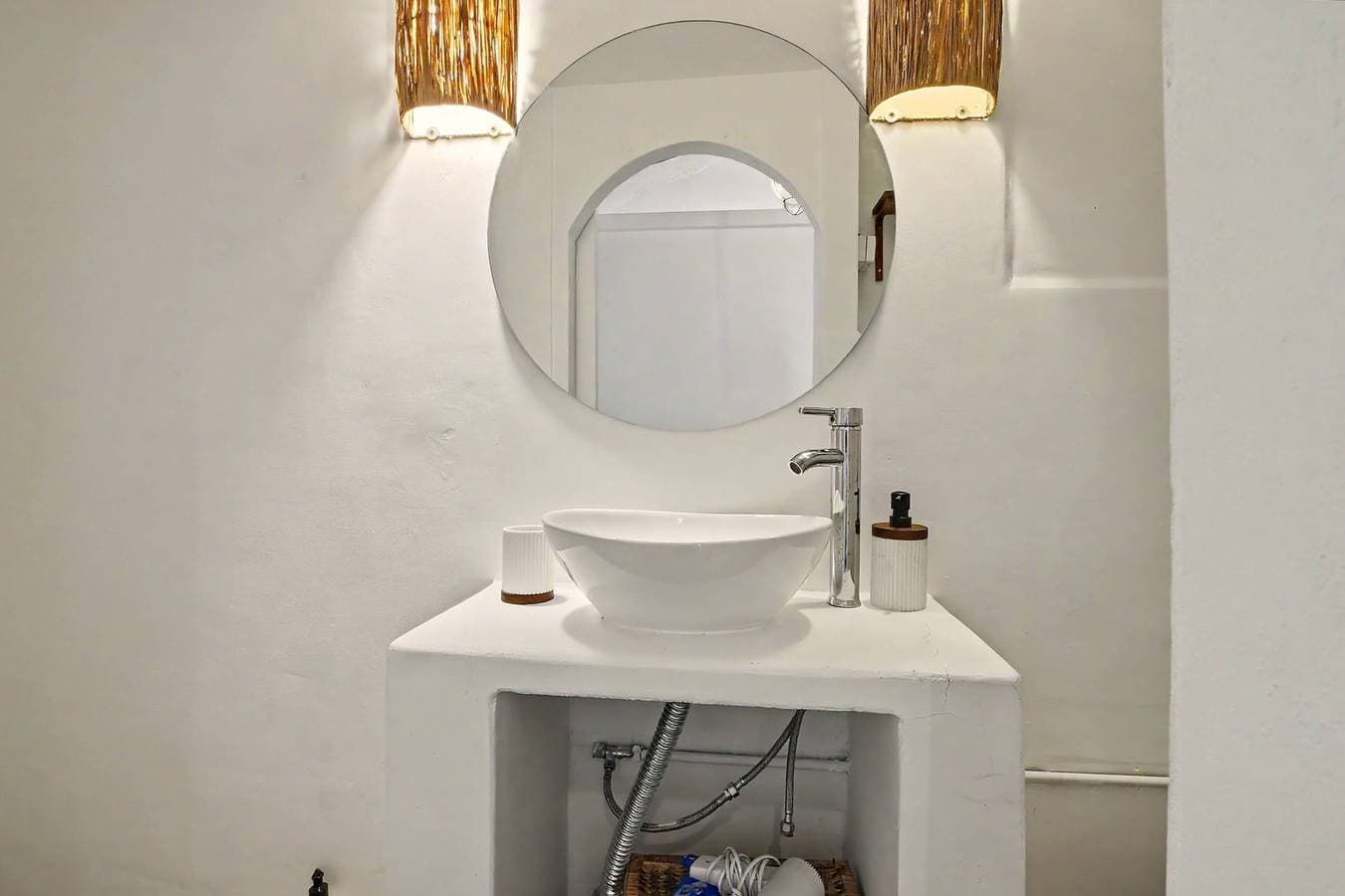 Foto 13 von 23: Ferienhaus 'Cacela Inn 1' mit Gemeinschaftsterrasse, WLAN und Klimaanlage