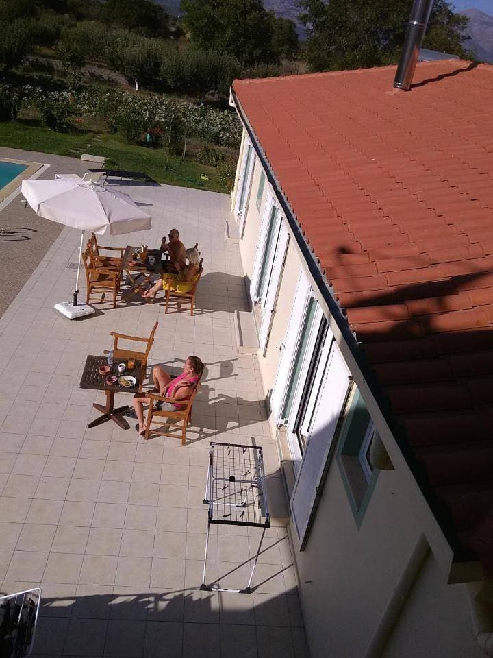 Foto 10 von 32: Apartment with Pool View