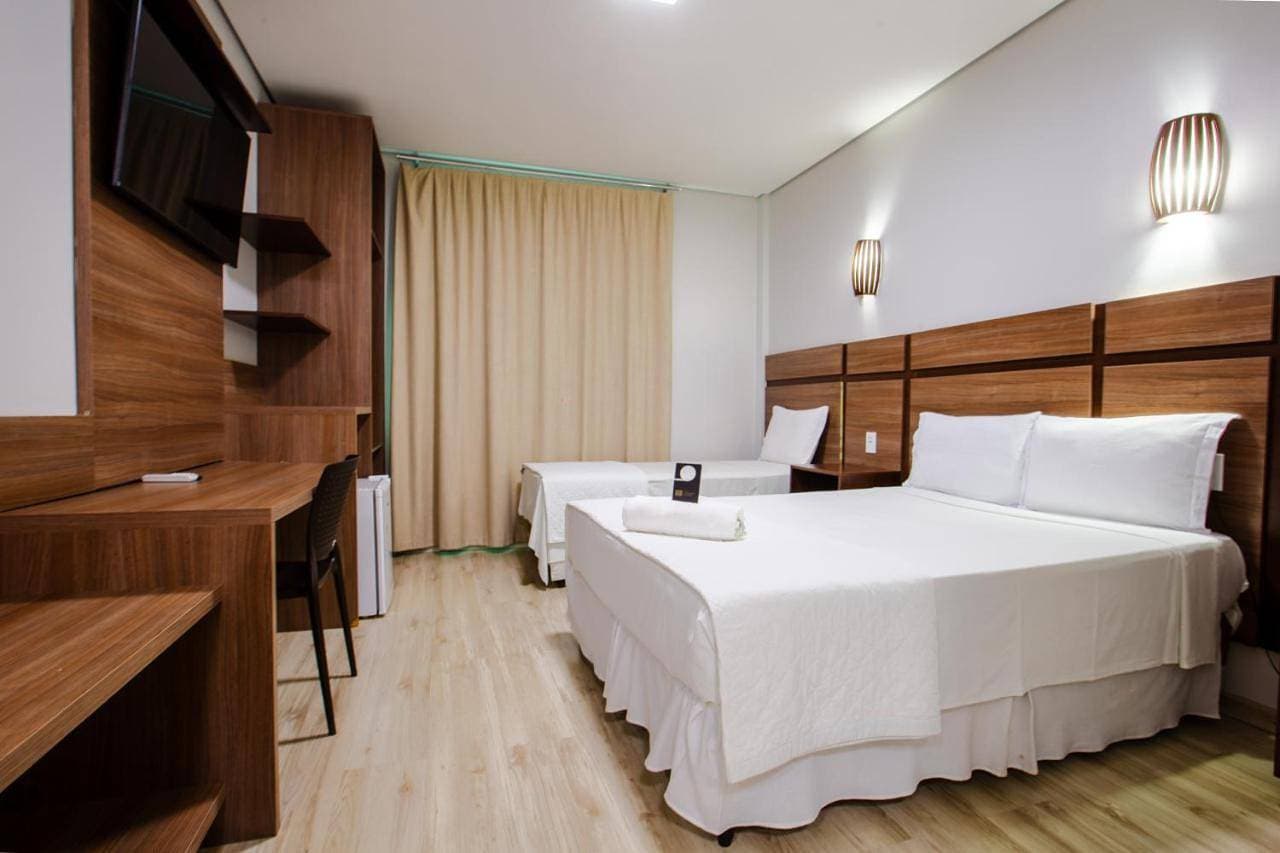 Foto 4 von 10: Deluxe Room