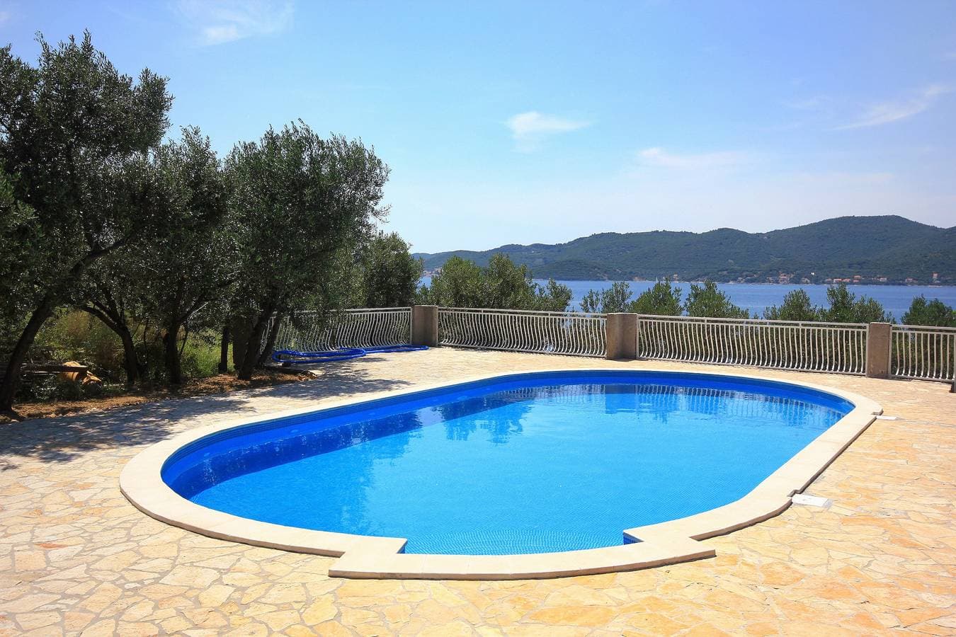 Foto 6 von 35: 2-Zimmer-Ferienwohnung mit Terrasse und Meerblick Viganj, Peljesac -a