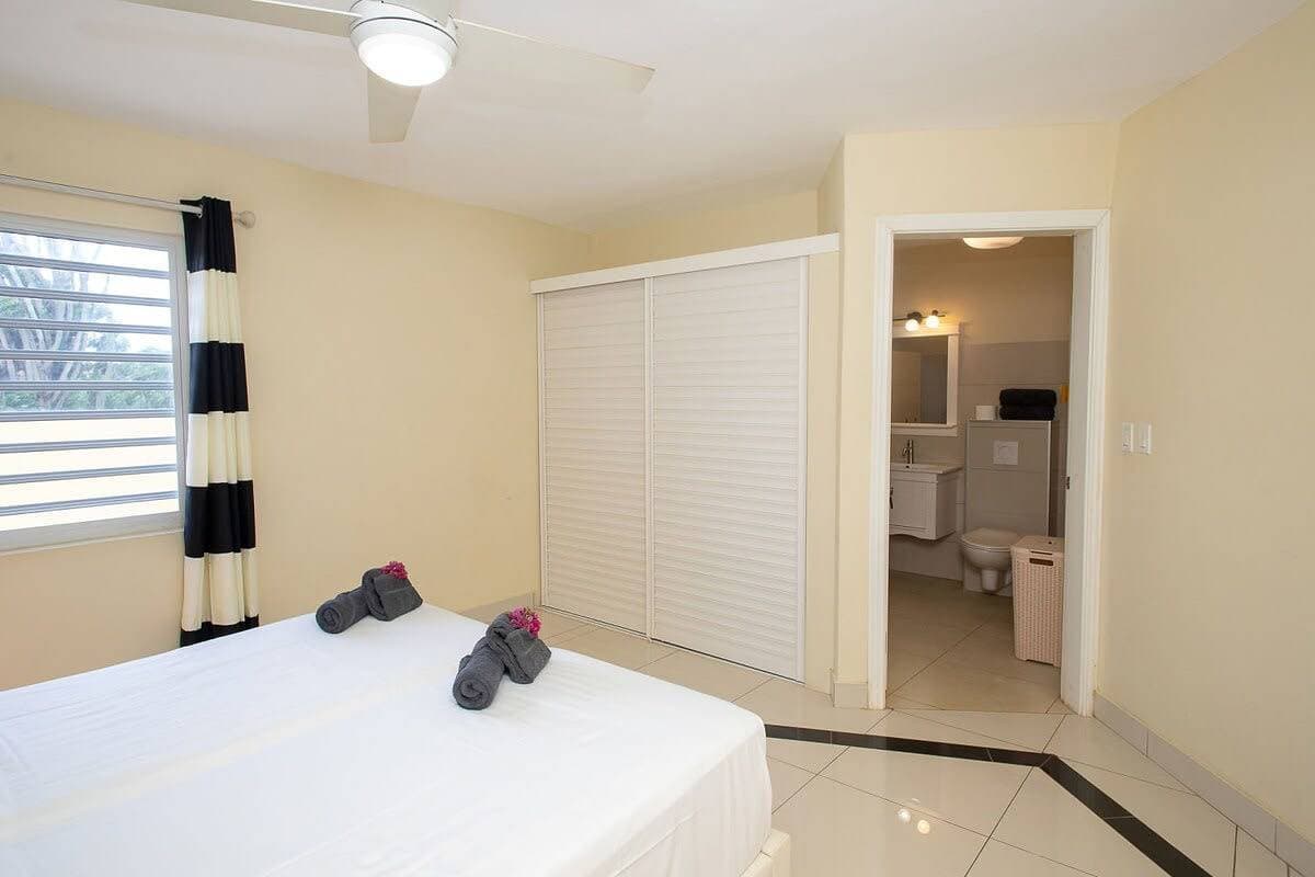 Foto 7 von 14: Ferienwohnung für 2 Personen mit Garten