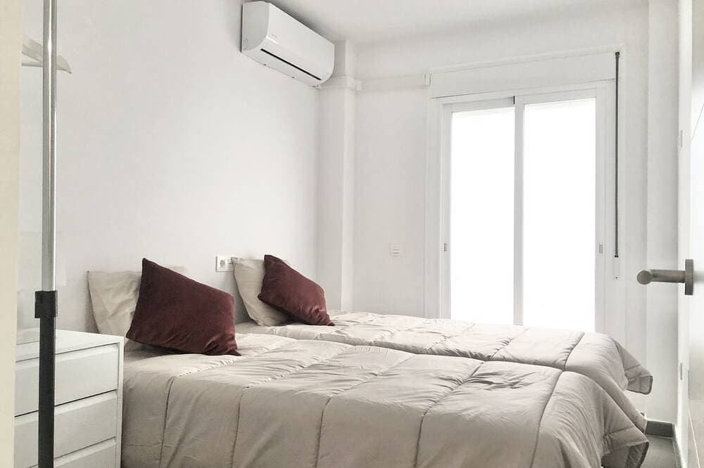 Foto 4 von 21: Apartment-Ensuite mit Dusche-Stadtblick