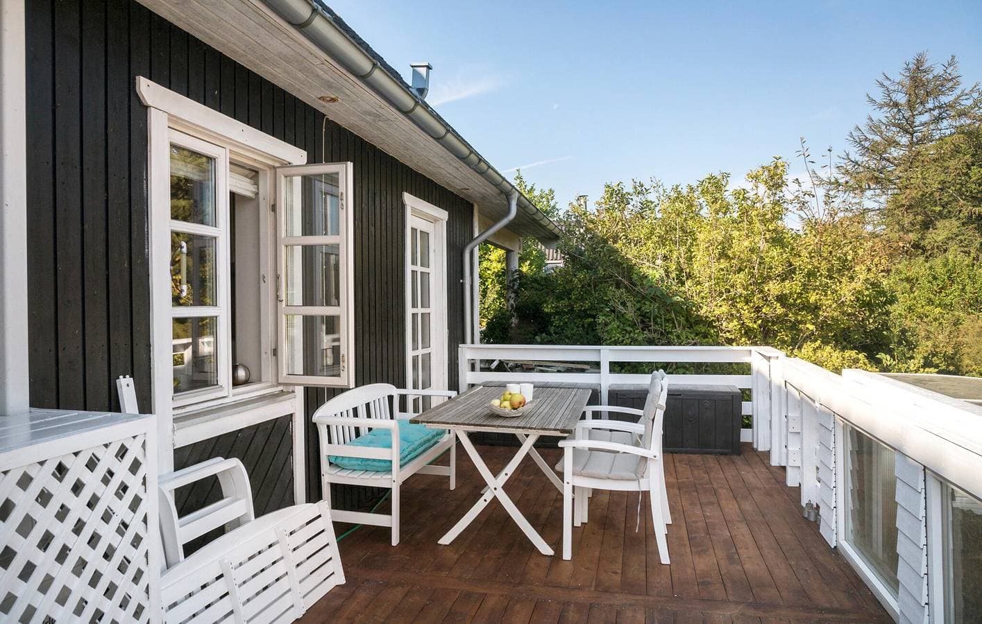 Foto 10 von 27: Ferienhaus für 8 Personen mit Terrasse