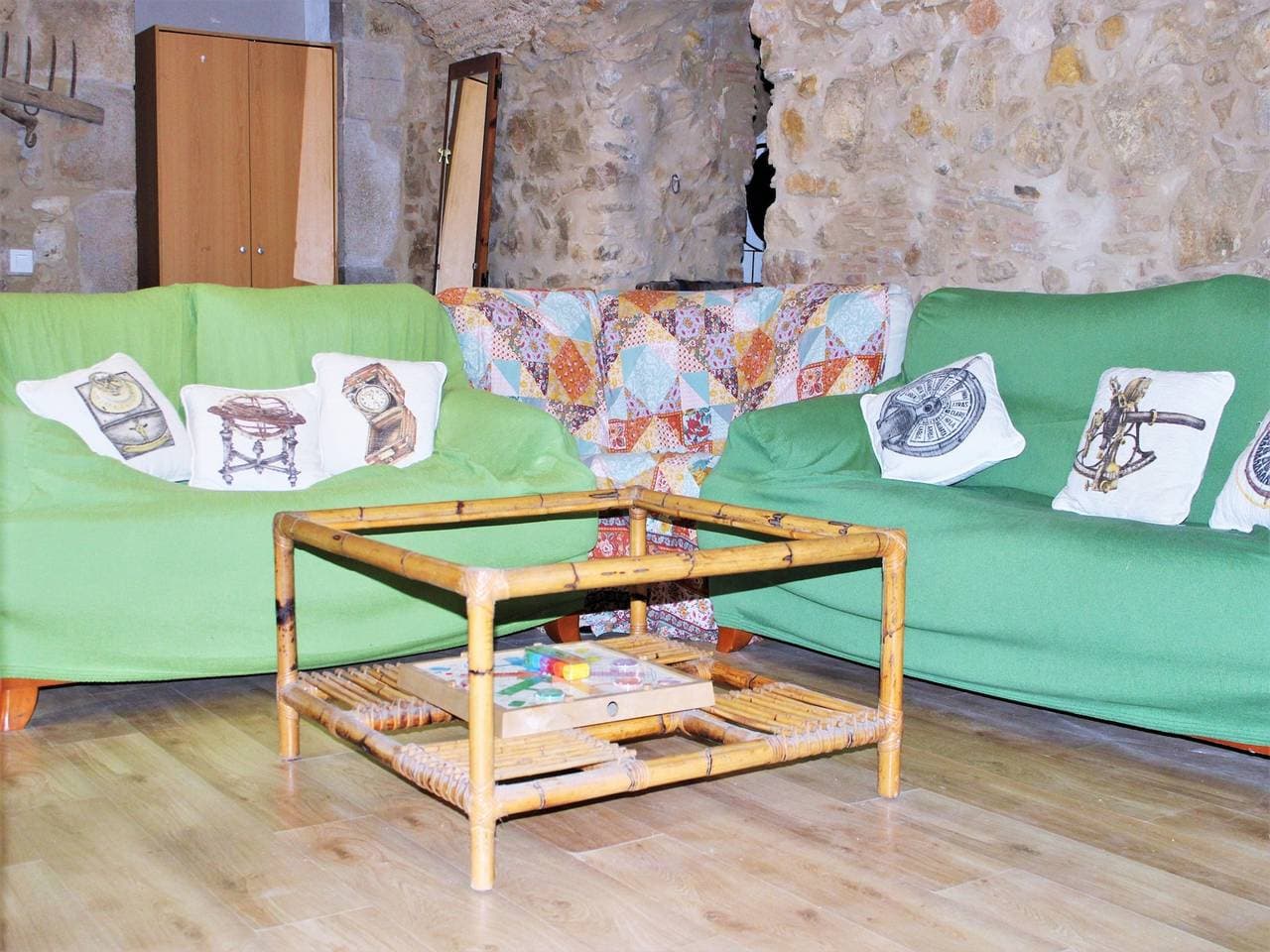 Foto 7 von 39: Ferienhaus für 4 Personen mit Terrasse