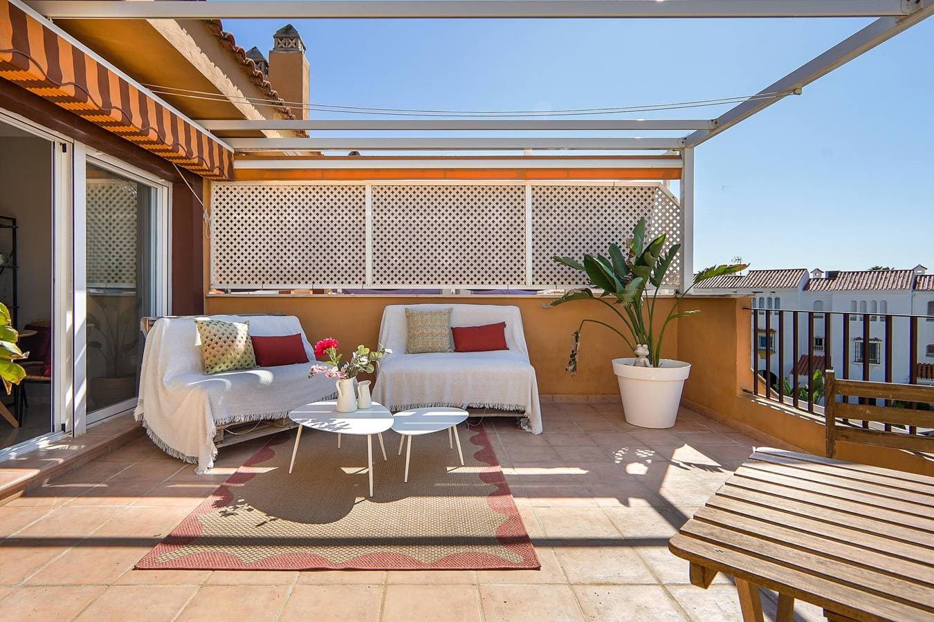 Cozy apartment Casares playa 1