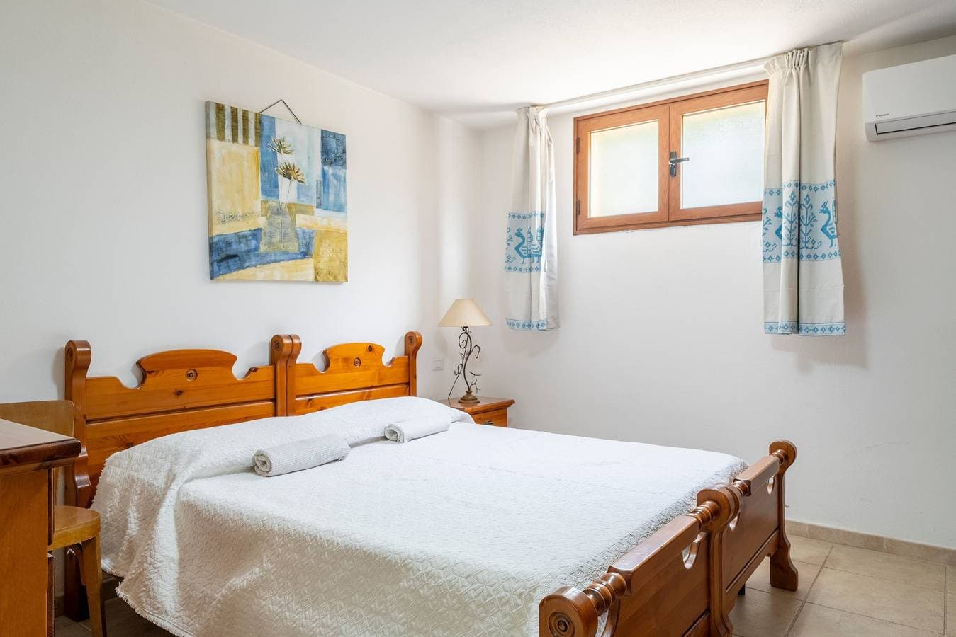 Foto 10 von 23: Ferienwohnung 'Il Giglio' mit privatem Garten, WLAN und Klimaanlage