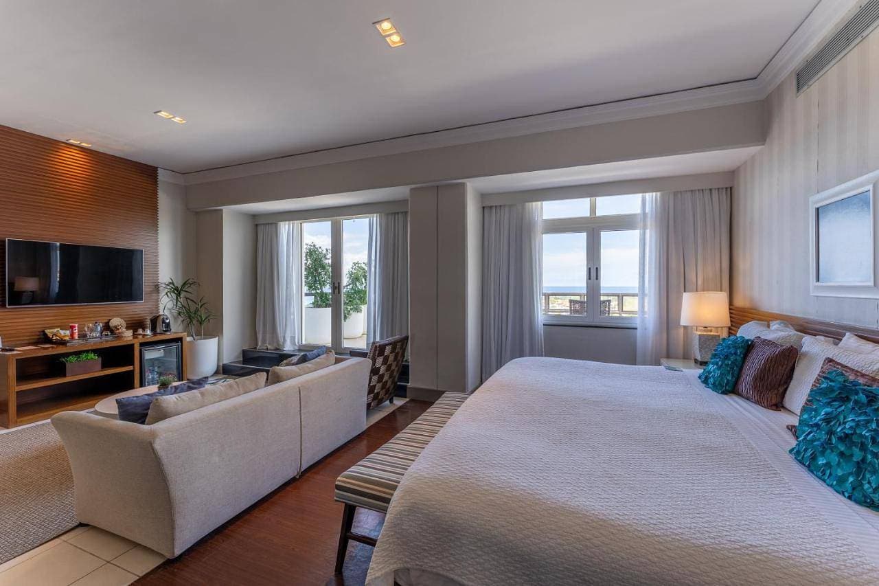 Foto 7 von 10: Executive Suite with Sea View