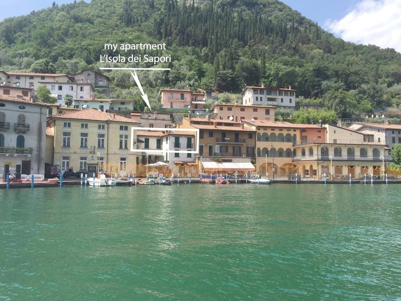 L'Isola dei Sapori 1