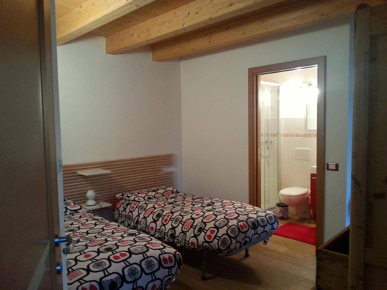 Foto 6 von 11: Large Double or Twin Room