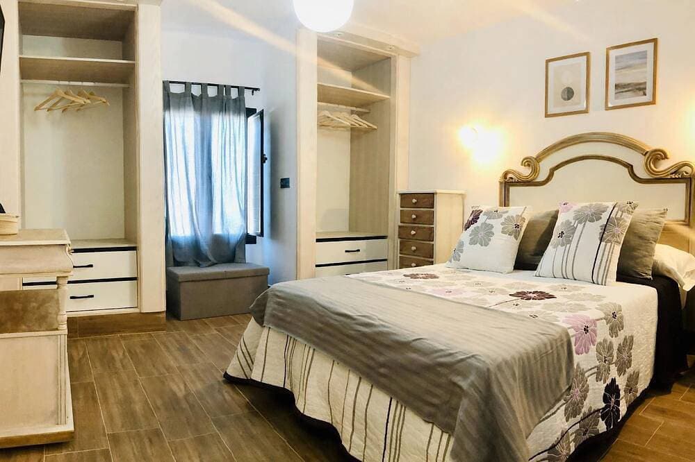 Foto 3 von 30: Apartment Alegria im wunderschönem Dorf Mozaga, Lanzarote