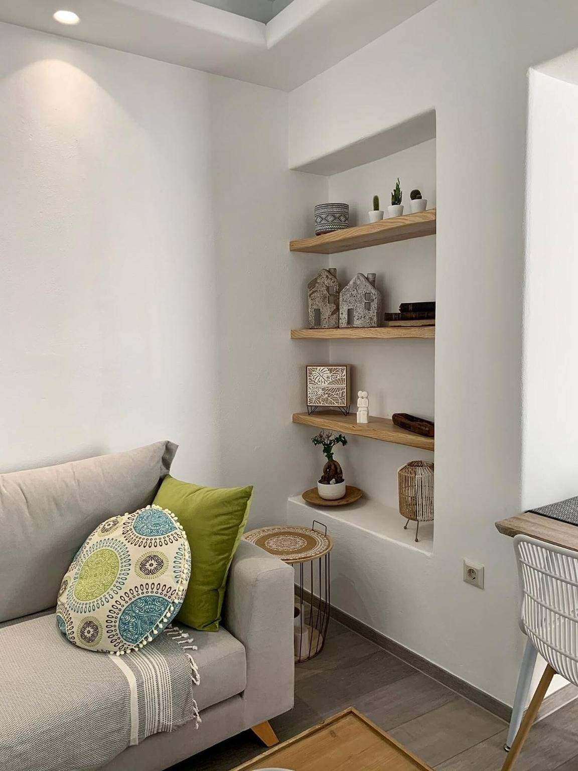 Foto 8 von 15: Ferienwohnung 'Sofias Haus Frisch und Gemütlich' mit Balkon, Wi-Fi und Klimaanlage