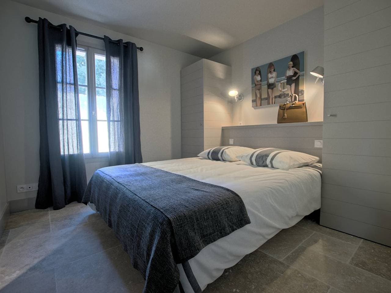 Foto 13 von 21: Modernes Haus für 6 mit WLAN in La Flotte