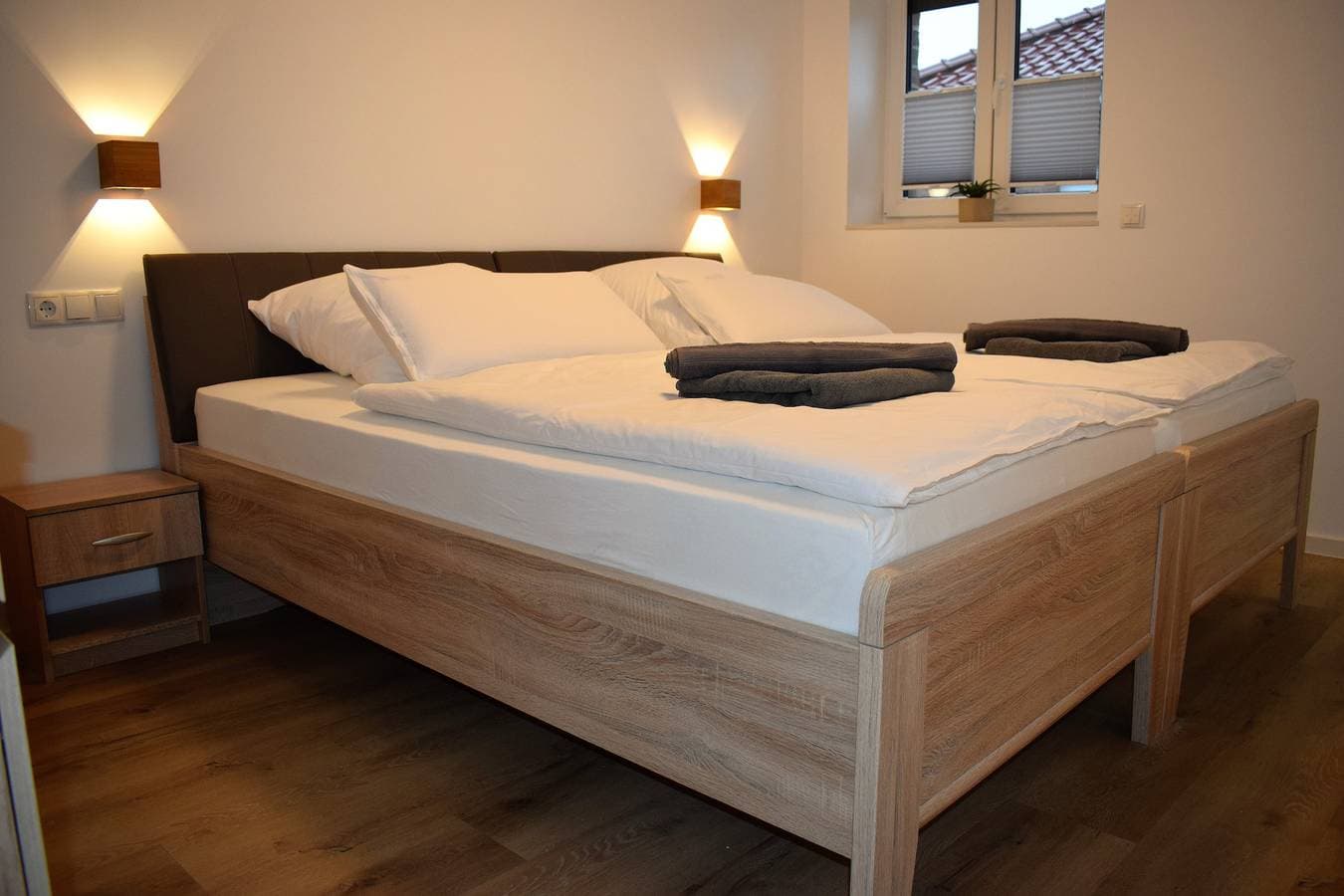 Foto 2 von 14: Ferienhaus 'Hanni' mit Sauna, Garten und Wlan