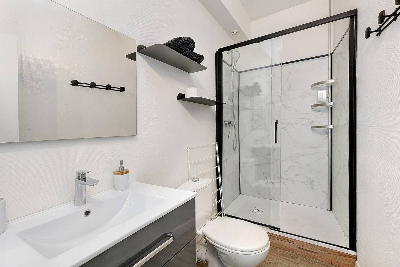Foto 11 von 20: Appartement „Meernah, ideal für 2 Personen“ mit privater Terrasse