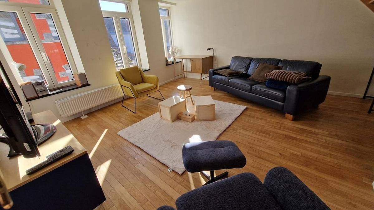 Petite maison dans quartier populaire et historique 1