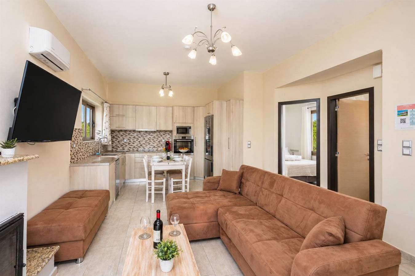 Foto 5 von 20: Villa für 2 Personen mit Garten