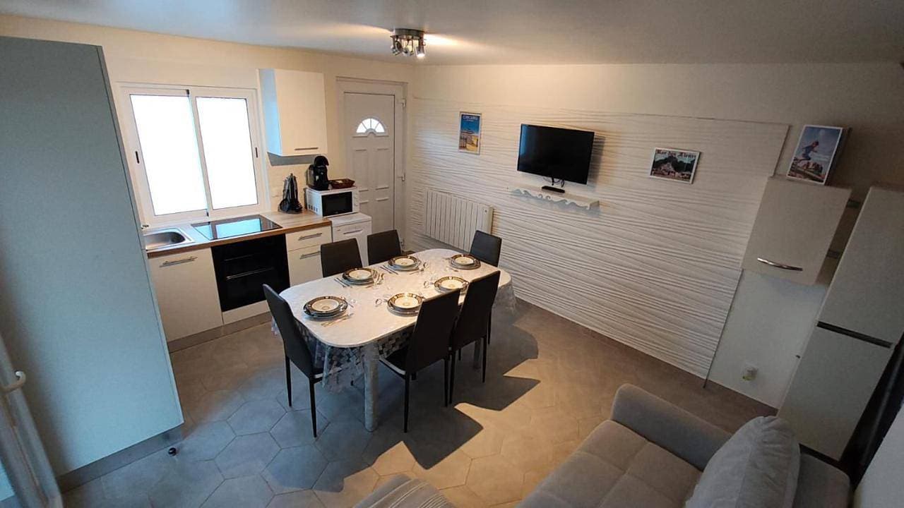 Foto 10 von 22: Two-Bedroom Apartment with Terrace