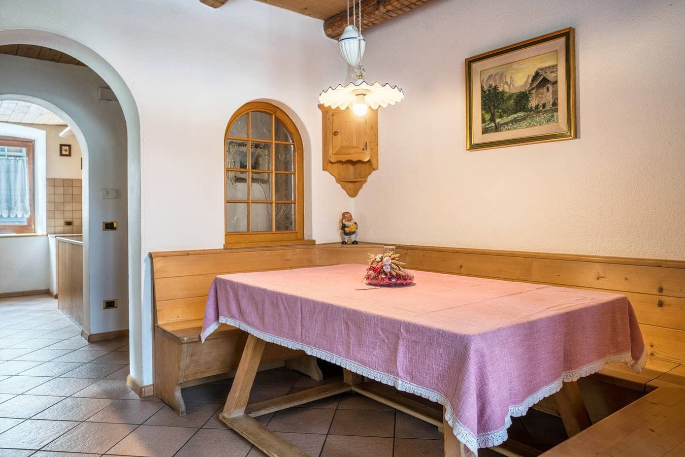 Foto 5 von 36: Ferienwohnung 'Casa Delmarco' mit privater Terrasse und privatem Garten