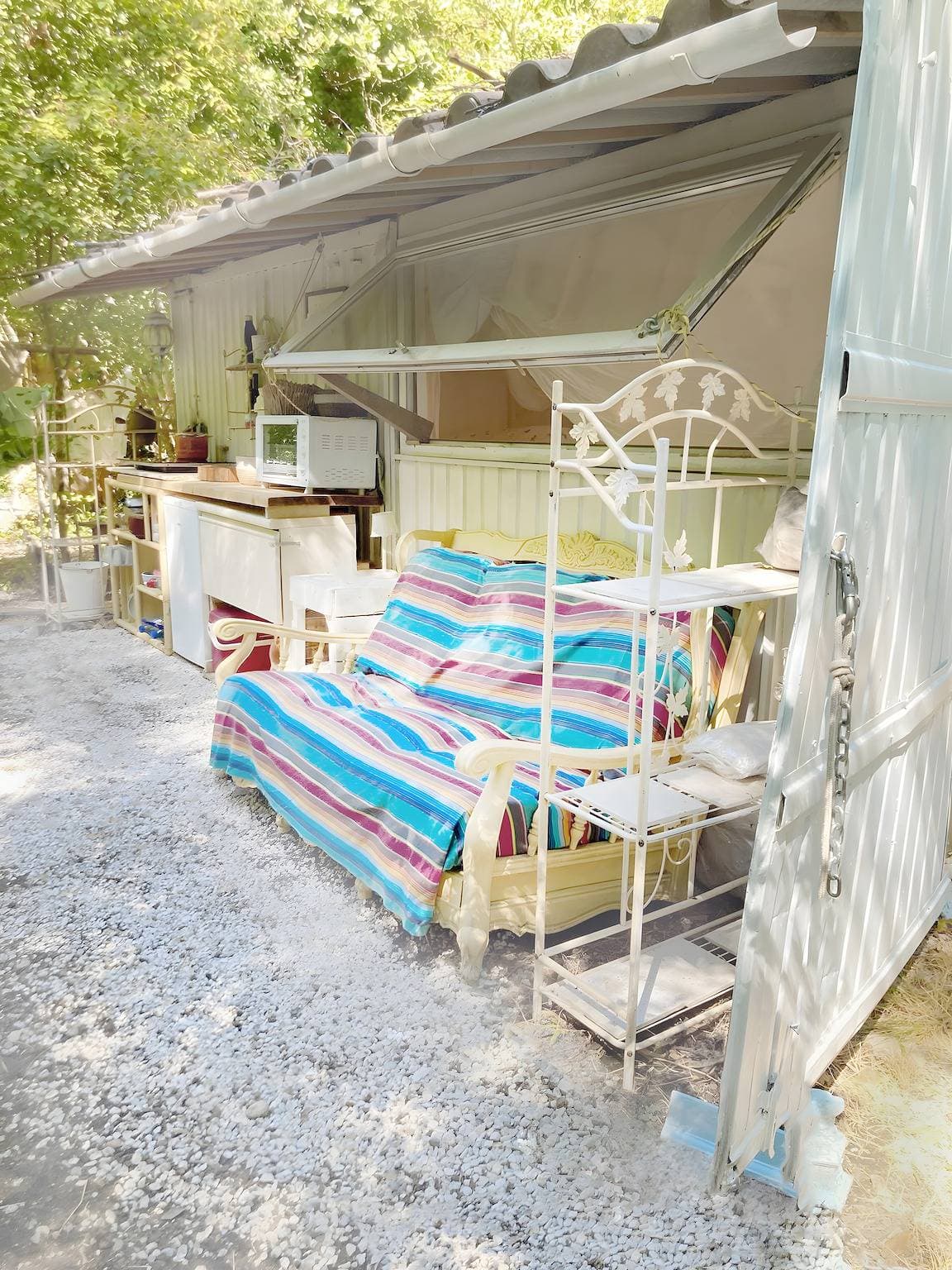 Foto 13 von 40: Tiny House 'Terre Libre 2, Glamping'