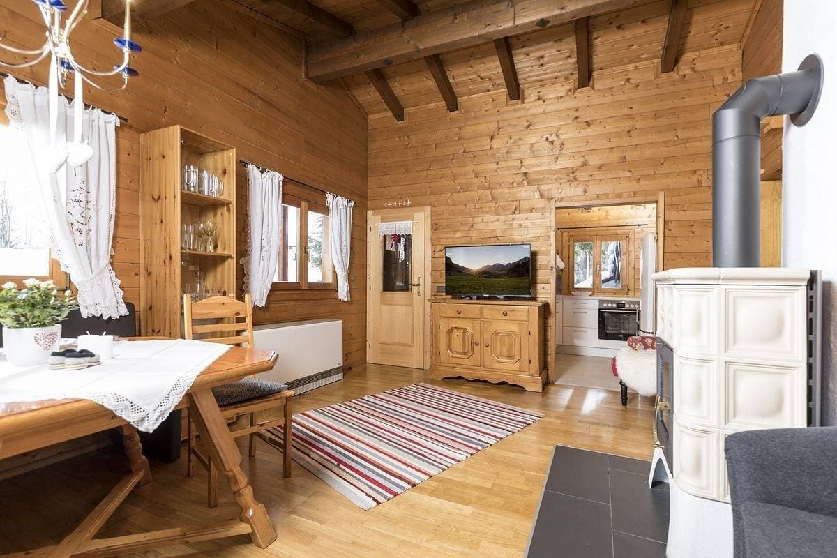 Foto 9 von 17: Alpen-Chalets Achensee