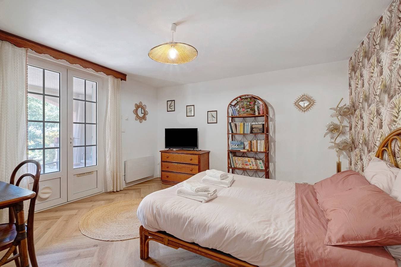 Foto 10 von 37: La rose & le loup – Öko-Vintage-Ferienwohnung im Naturpark Préalpes d’Azur