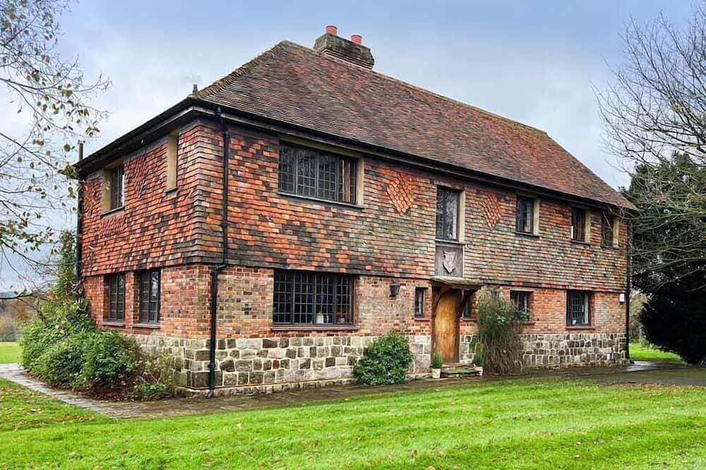 Foto 11 von 30: Garden Of Eden: Large Farmhouse & Grounds, Kent