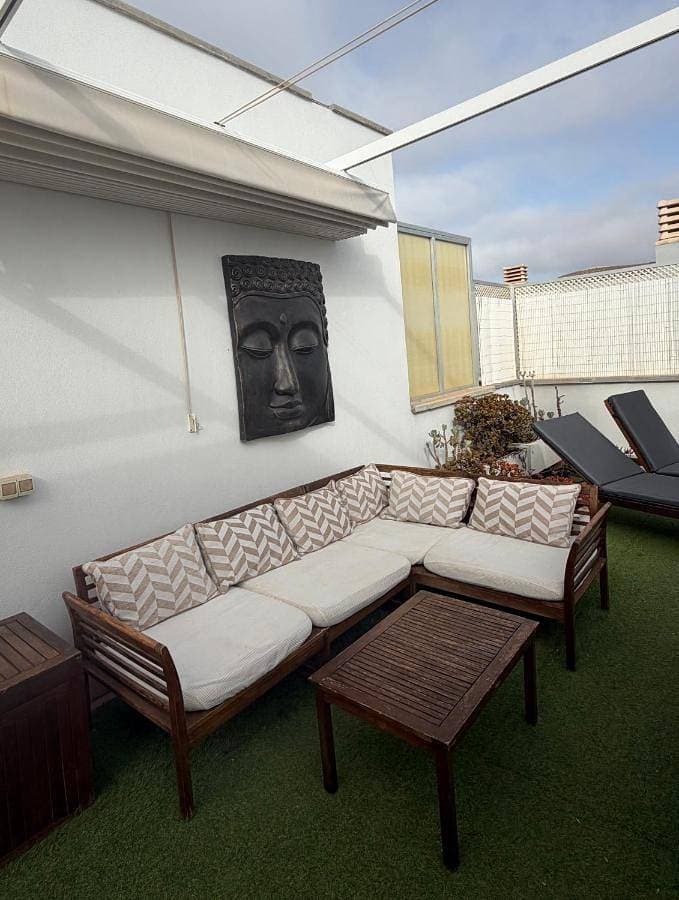 Buddha penthouse solarium+pool 1