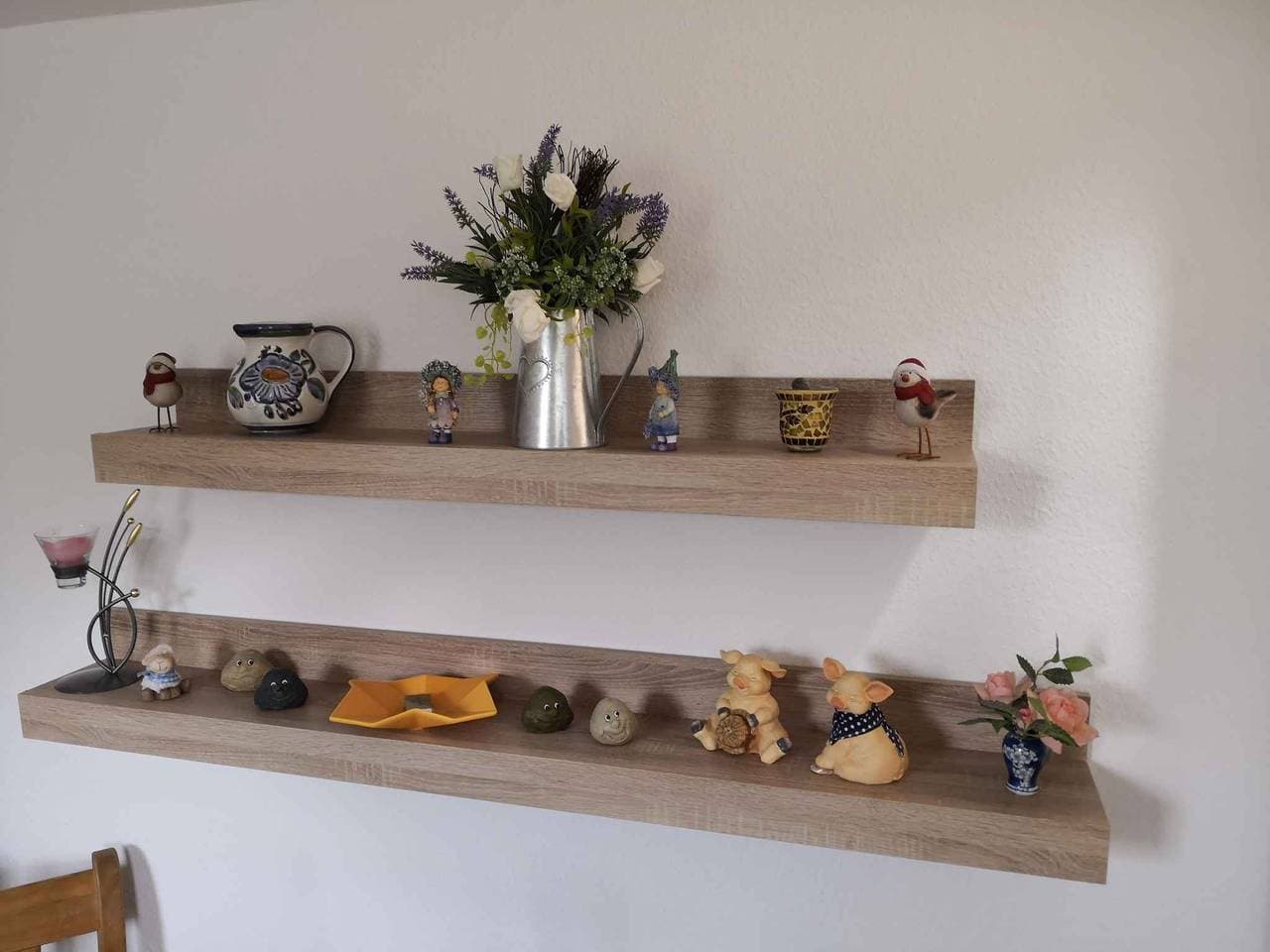 Foto 7 von 25: Ferienwohnung mit Seeblick