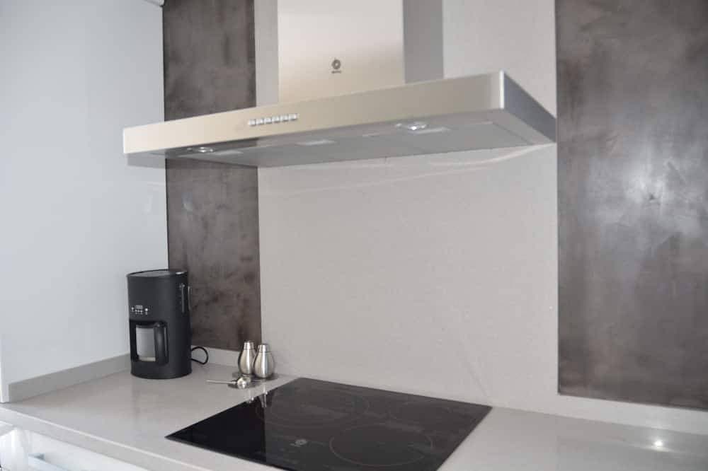 Foto 12 von 28: Die neue Wohnung, Casa Cleo, hat eine atemberaubende Aussicht auf das Meer.