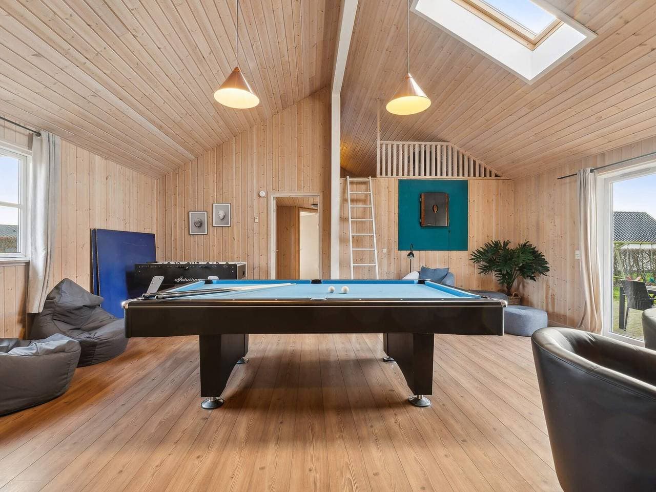 Foto 3 von 34: Luxuriöse Poolvilla in Bagenkop