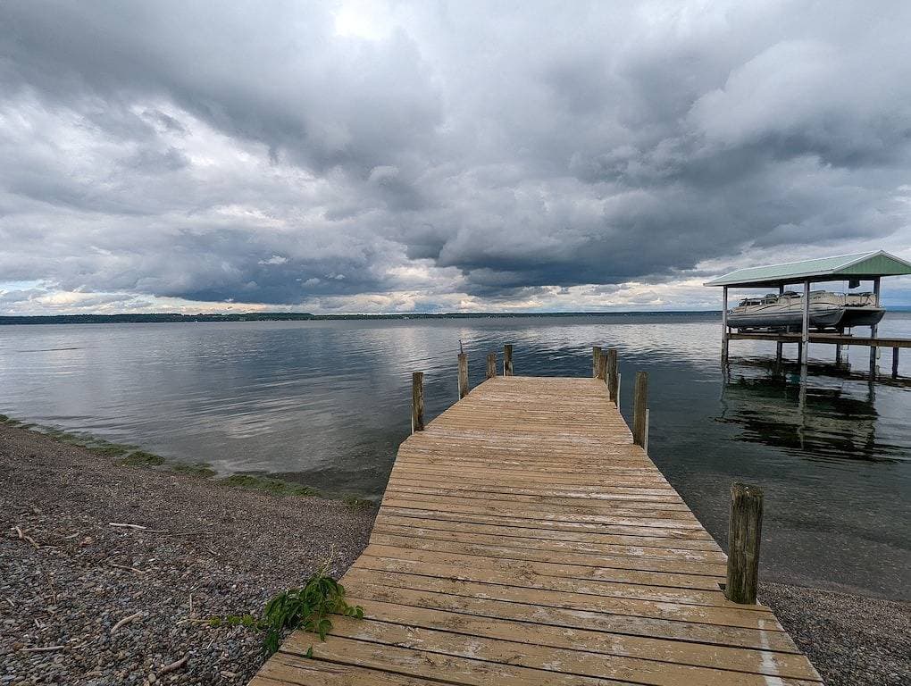 Foto 7 von 10: Finger Lakes Cottage Getaway