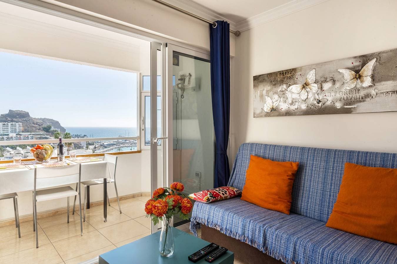 Foto 5 von 22: Ferienwohnung 'Sweet Home' mit Klimaanlage, Terrasse und Gemeinschaftspool