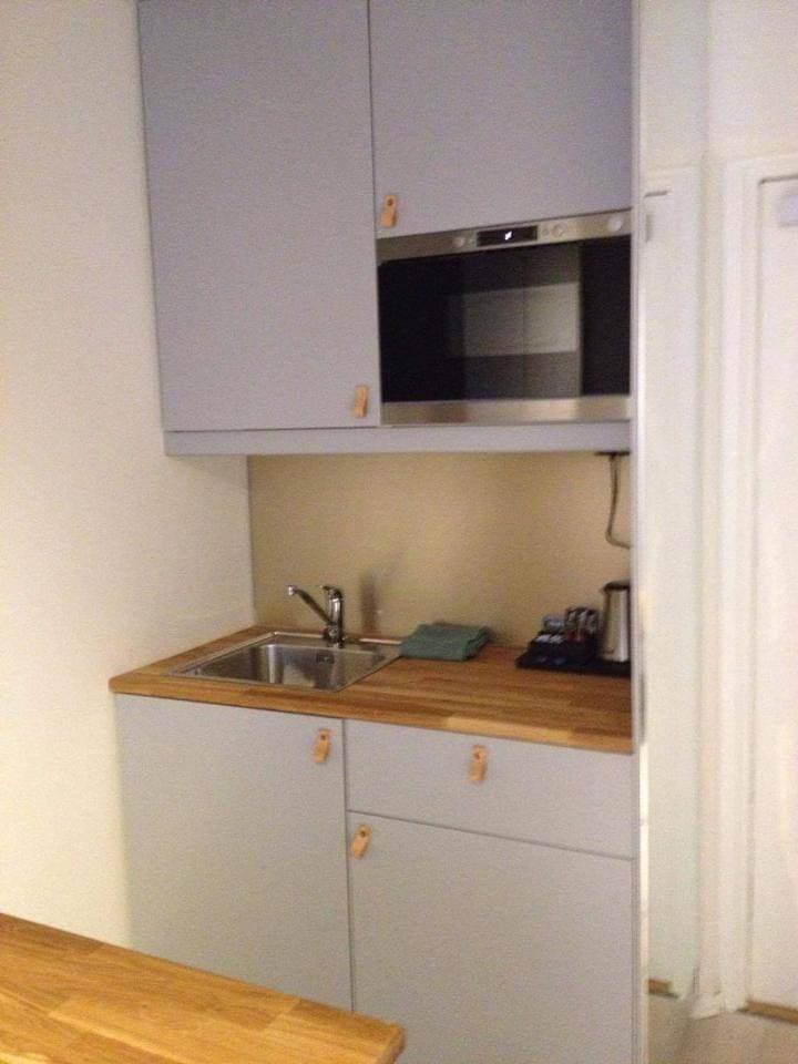 Foto 12 von 15: Double Room with Private Bathroom
