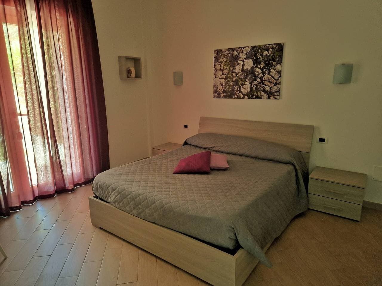 Foto 11 von 28: Villa 'Eco Charming Puglia Simone' mit Meerblick, WLAN und Klimaanlage