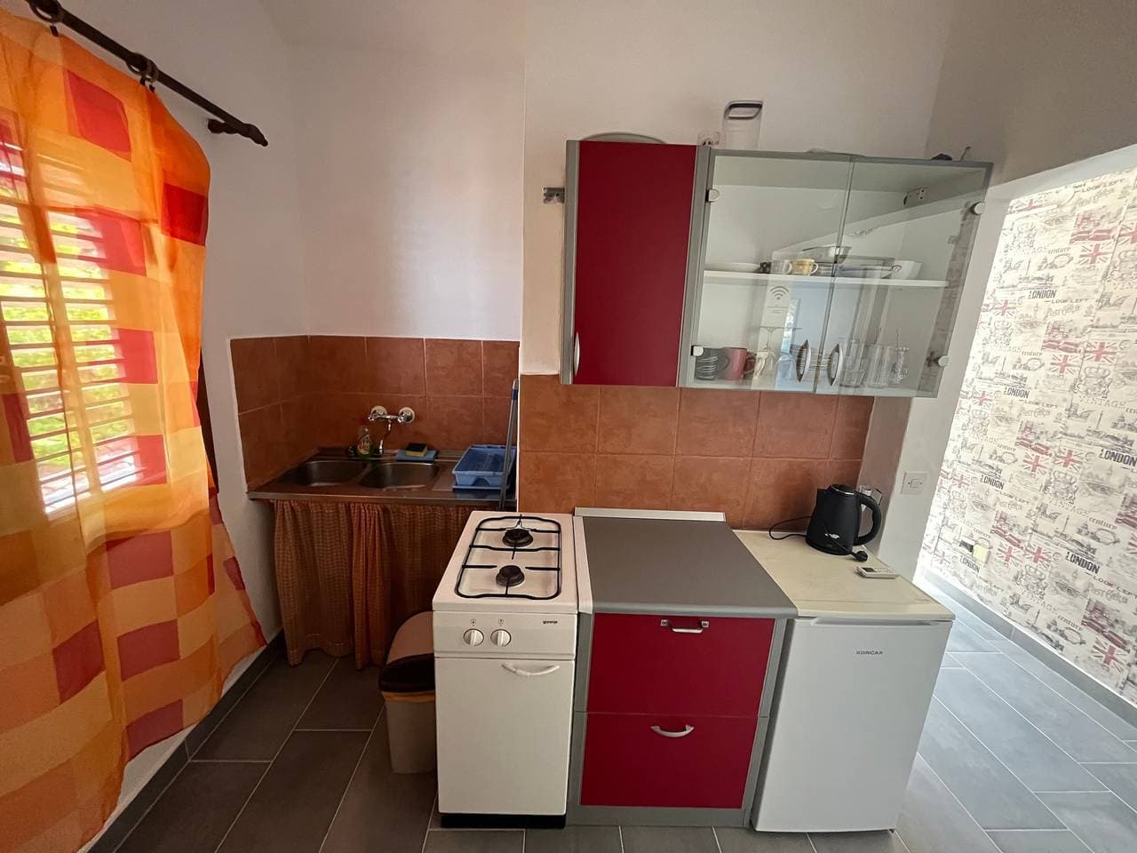 Foto 5 von 14: 1-Zimmer-Ferienwohnung am Strand Jelsa, Hvar -c