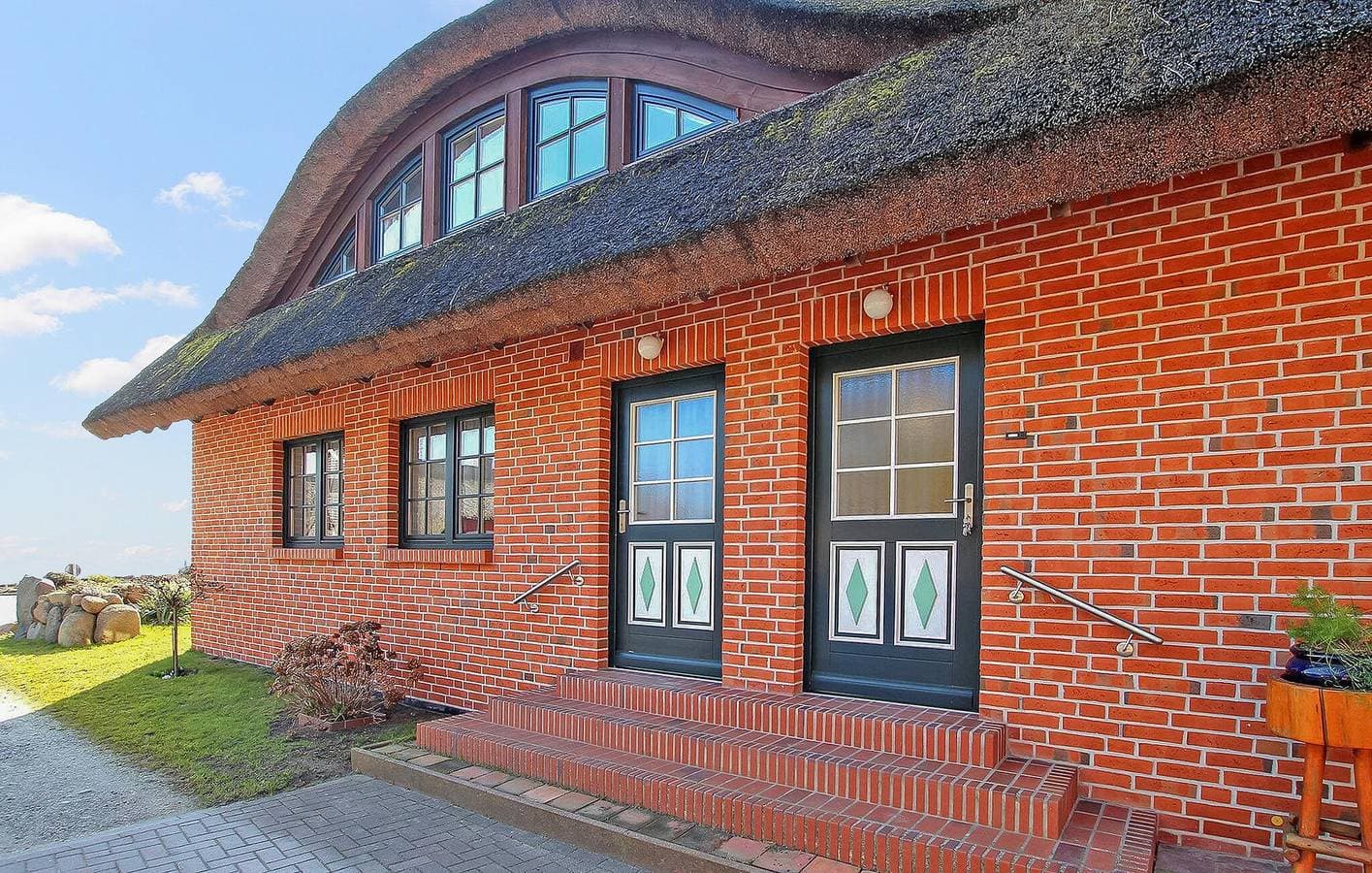 Foto 4 von 20: Appartement mit Meerblick in Alt Reddevitz